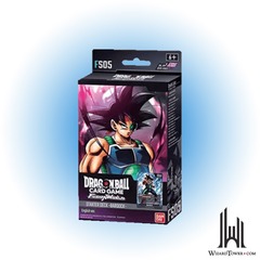 Dragon Ball Fusion World Starter Deck FS05 Bardock